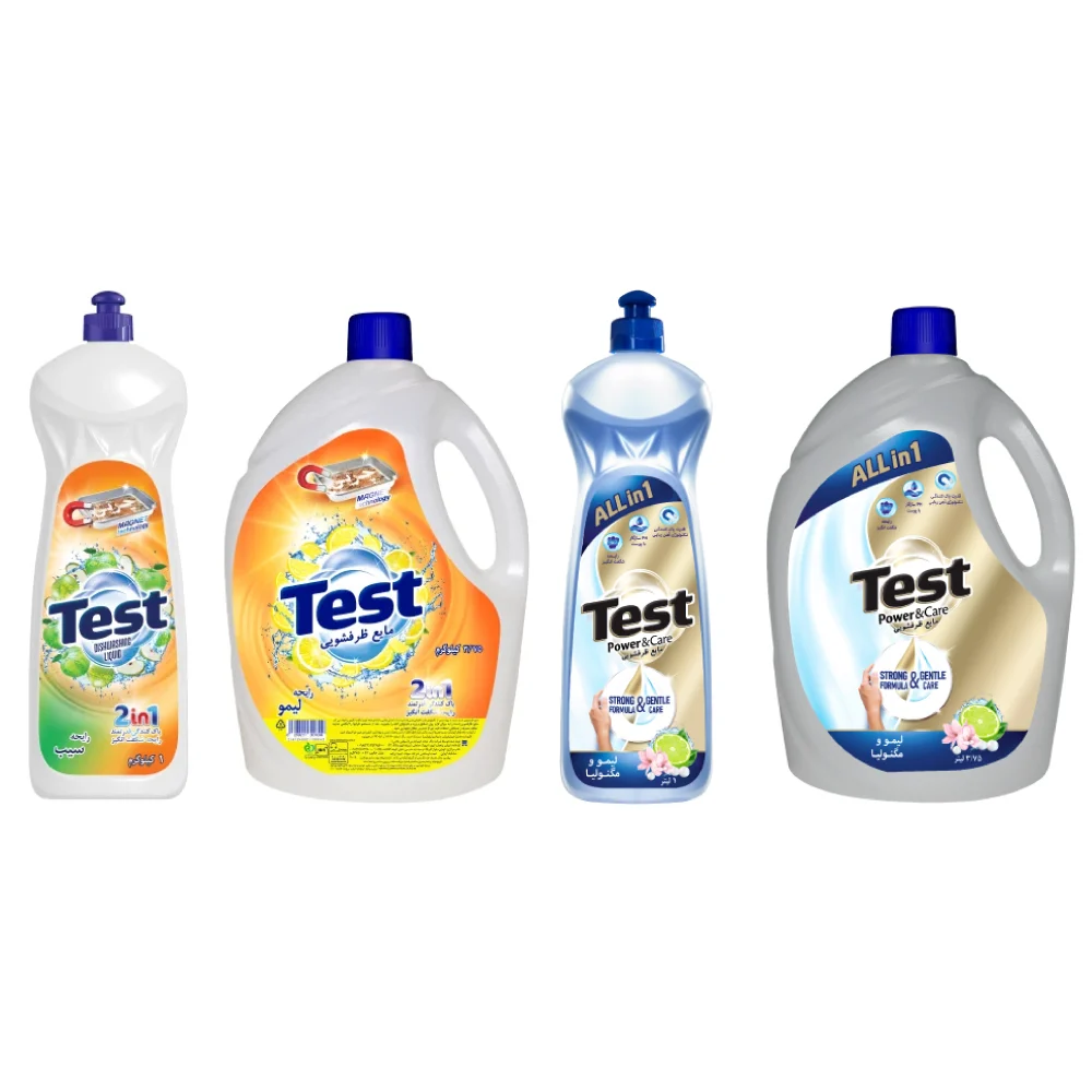 مایع ظرفشویی