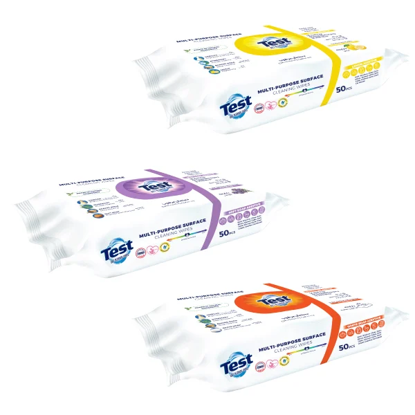 دستمال مرطوب سطوح